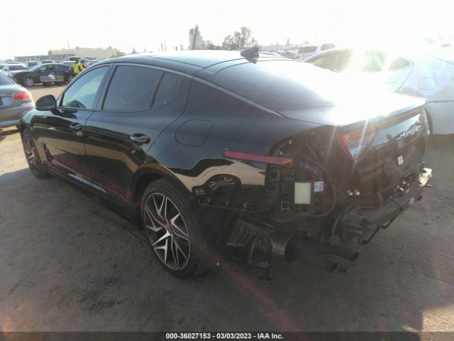 KNAE35LD2N6104189 KIA Stinger Gt-line