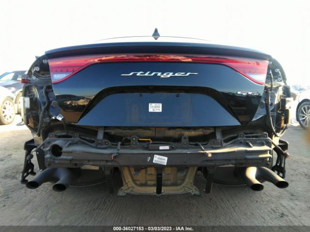KNAE35LD2N6104189 KIA Stinger Gt-line