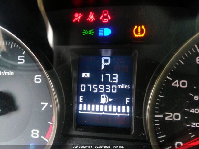 JF2GPABC7H8200377 Subaru Crosstrek Premium