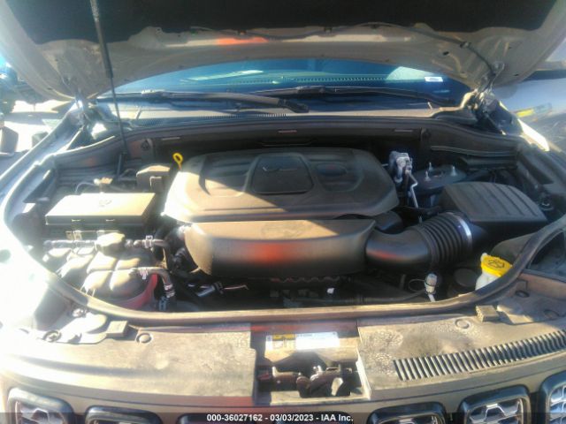 1C4RJFAG9LC210781 Jeep Grand Cherokee Altitude
