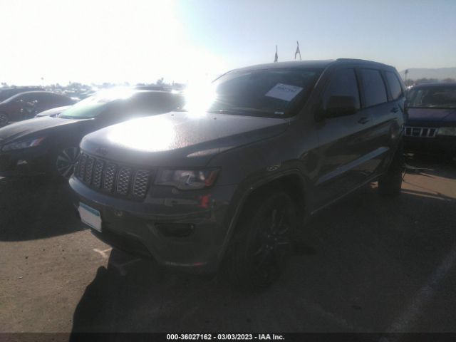 1C4RJFAG9LC210781 Jeep Grand Cherokee Altitude