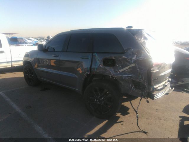 1C4RJFAG9LC210781 Jeep Grand Cherokee Altitude