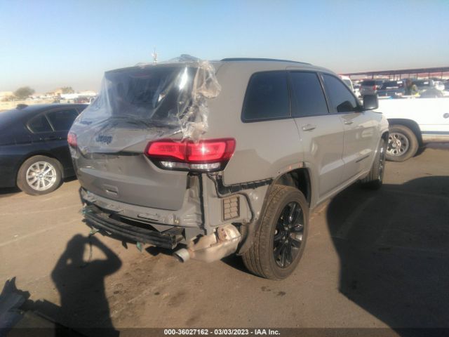 1C4RJFAG9LC210781 Jeep Grand Cherokee Altitude