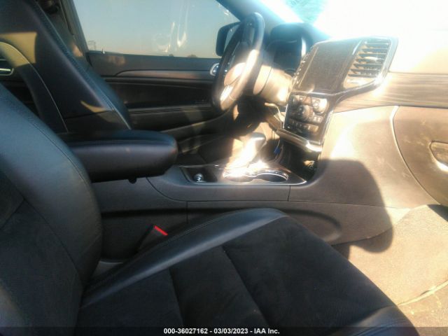 1C4RJFAG9LC210781 Jeep Grand Cherokee Altitude