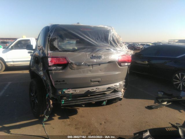 1C4RJFAG9LC210781 Jeep Grand Cherokee Altitude