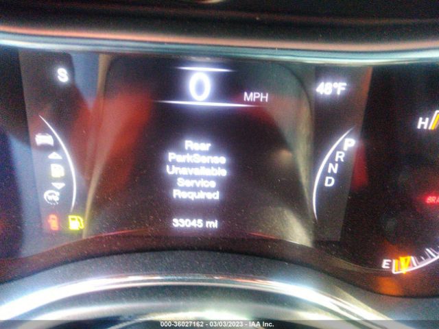 1C4RJFAG9LC210781 Jeep Grand Cherokee Altitude