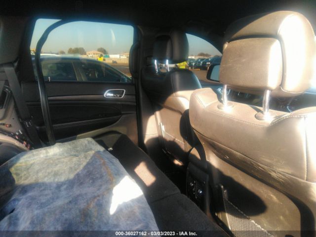 1C4RJFAG9LC210781 Jeep Grand Cherokee Altitude