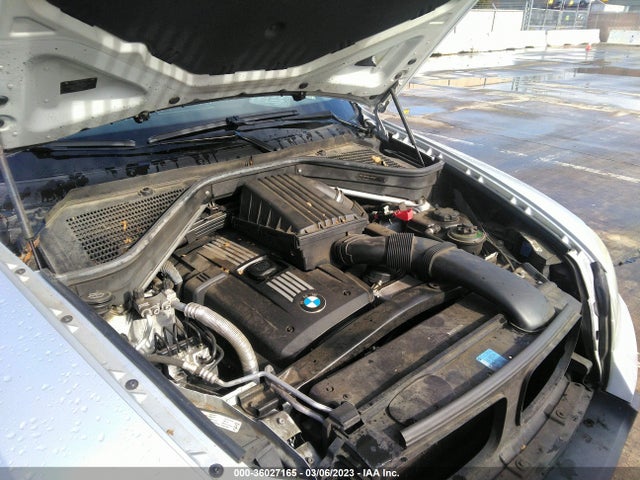 BMW X5 3.0SI 2008 5UXFE43588L031127 Image 11