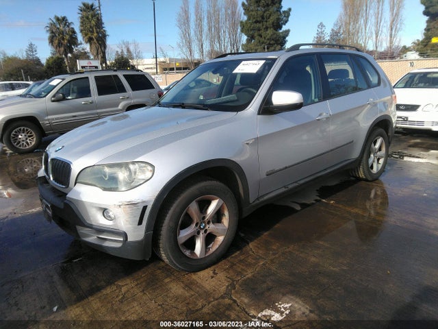 BMW X5 3.0SI 2008 5UXFE43588L031127 Image 2