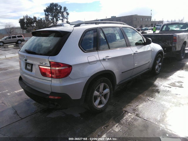 BMW X5 3.0SI 2008 5UXFE43588L031127 Image 5