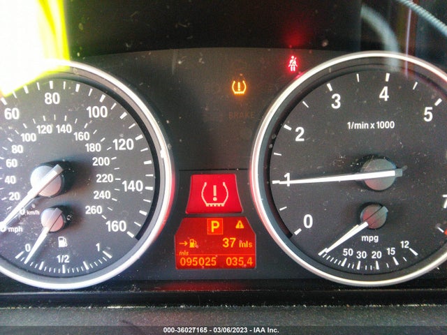 BMW X5 3.0SI 2008 5UXFE43588L031127 Image 8