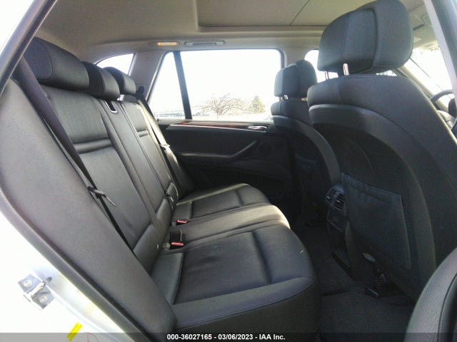 BMW X5 3.0SI 2008 5UXFE43588L031127 Image 9