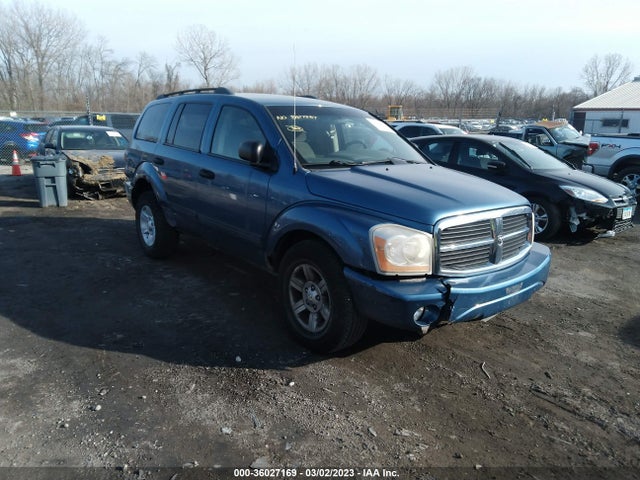 Dodge Durango Slt 2004 1D4HB48N64F114689 zdjęcie główne