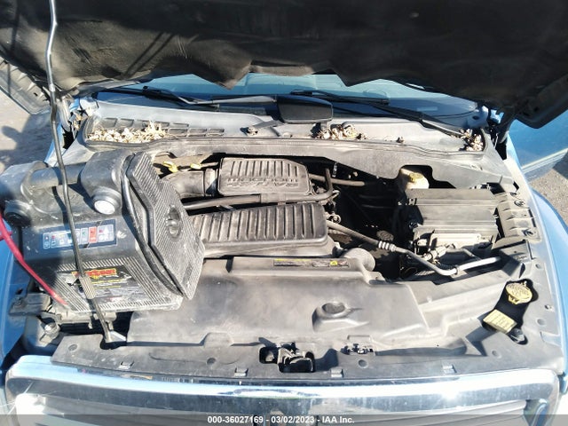 Dodge Durango Slt 2004 1D4HB48N64F114689 Image 11