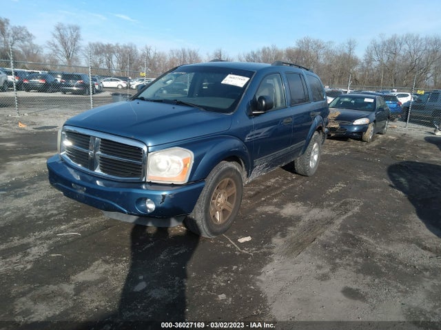 Dodge Durango Slt 2004 1D4HB48N64F114689 Image 2