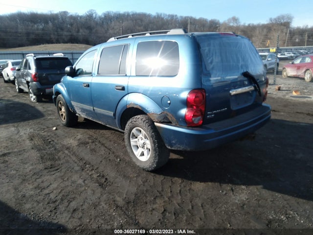 Dodge Durango Slt 2004 1D4HB48N64F114689 Image 4
