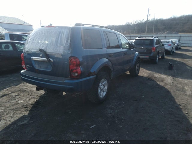 Dodge Durango Slt 2004 1D4HB48N64F114689 Image 5