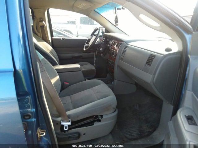 Dodge Durango Slt 2004 1D4HB48N64F114689 Image 6