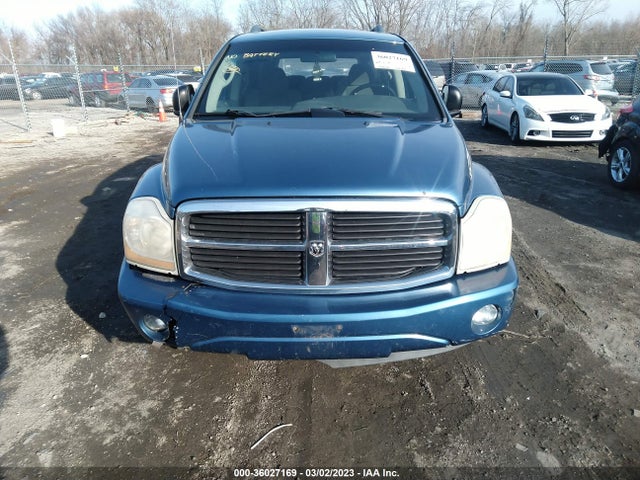 Dodge Durango Slt 2004 1D4HB48N64F114689 Image 7