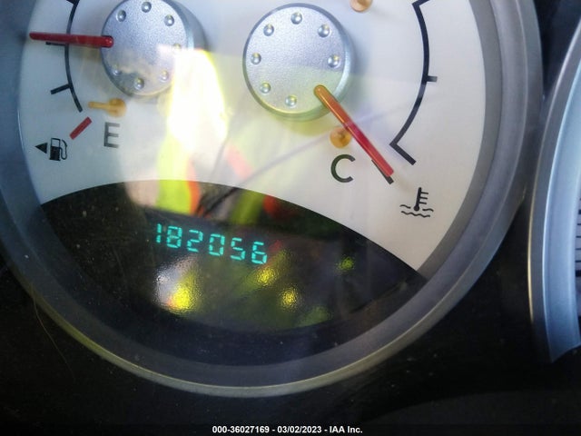 Dodge Durango Slt 2004 1D4HB48N64F114689 Image 8