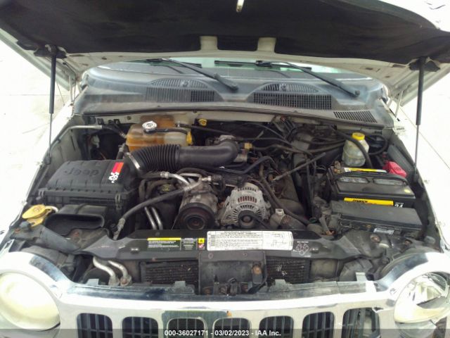 1J4GL58K56W145236 Jeep Liberty Limited