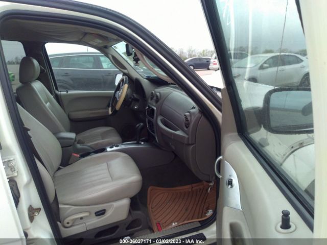 1J4GL58K56W145236 Jeep Liberty Limited