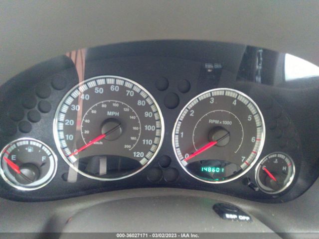 1J4GL58K56W145236 Jeep Liberty Limited
