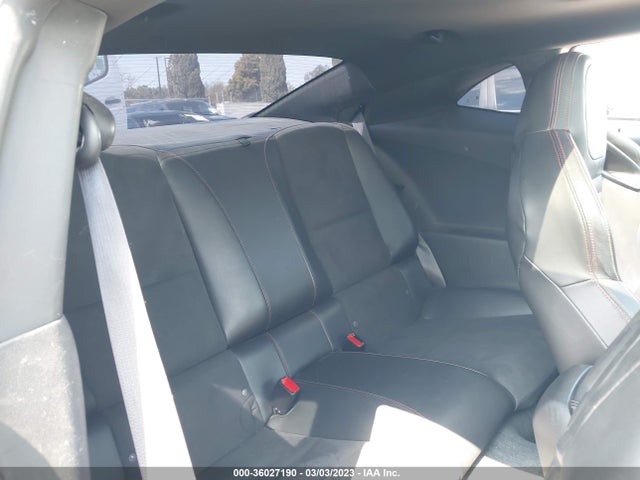 Chevrolet CAMARO ZL1 2014 2G1FL1EP9E9800850 Image 9