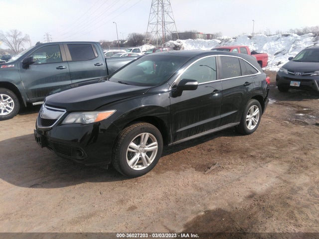5J8TB4H35EL008583 Acura RDX