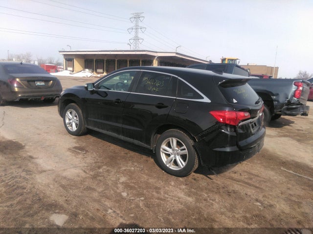 5J8TB4H35EL008583 Acura RDX