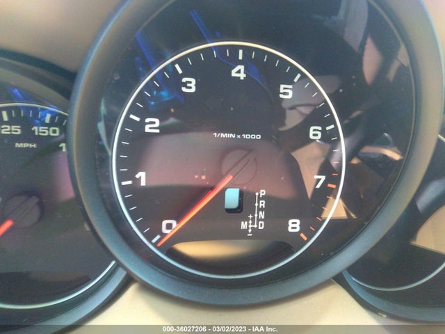2016 Porsche Cayenne, VIN: WP1AA2A25GLA10589