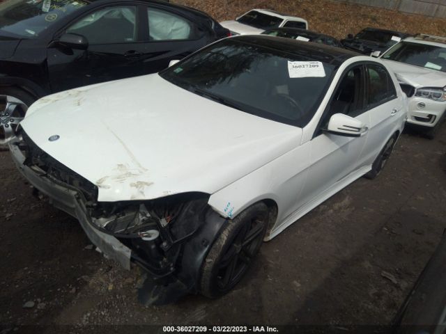 WDDHF8JB9EB061669 Mercedes-Benz E-class E 350