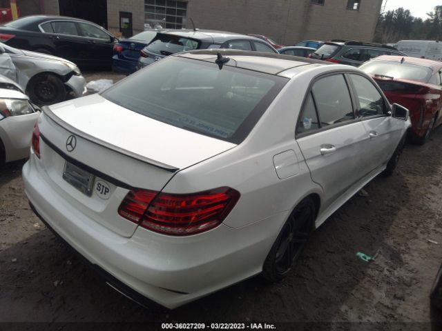 WDDHF8JB9EB061669 Mercedes-Benz E-class E 350