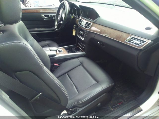WDDHF8JB9EB061669 Mercedes-Benz E-class E 350