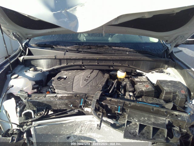 2022 KIA SORENTO X-LINE S VIN: 5XYRLDLCXNG157905