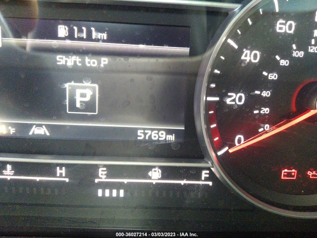 2022 KIA SORENTO X-LINE S VIN: 5XYRLDLCXNG157905