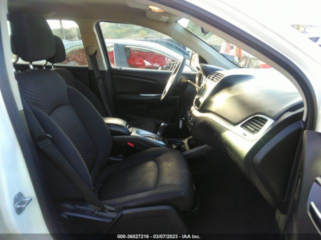3C4PDCABXJT242562 Dodge JOURNEY SE