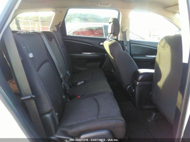 3C4PDCABXJT242562 Dodge JOURNEY SE