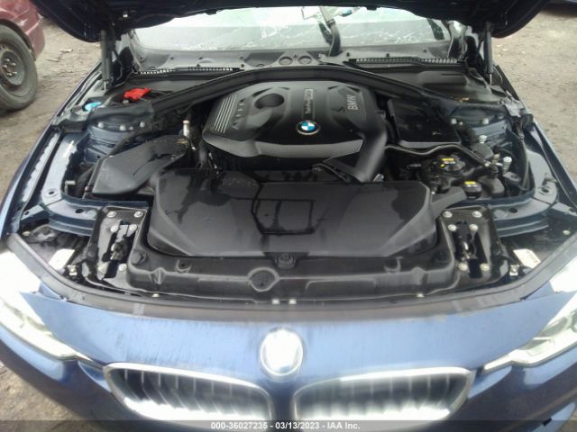 WBA8D9C59JEM31697 BMW 3 Series 330i Xdrive