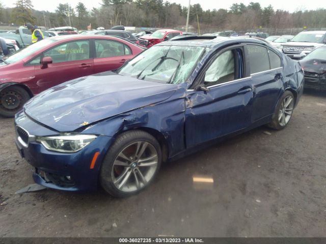 WBA8D9C59JEM31697 BMW 3 Series 330i Xdrive