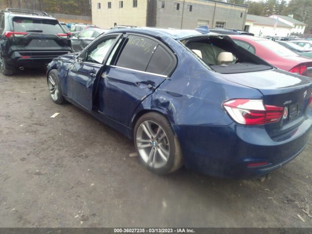 WBA8D9C59JEM31697 BMW 3 Series 330i Xdrive