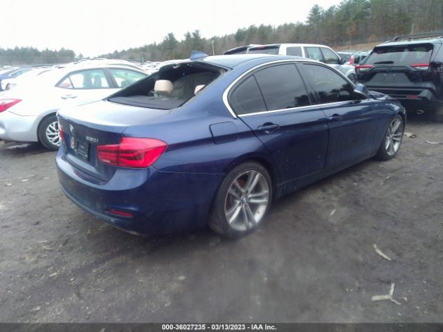 WBA8D9C59JEM31697 BMW 3 Series 330i Xdrive