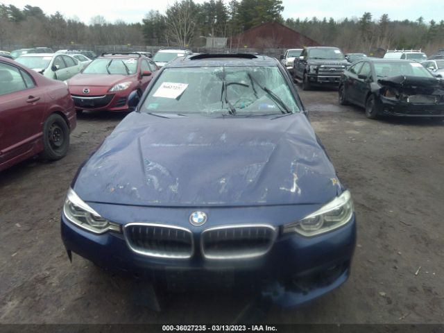 WBA8D9C59JEM31697 BMW 3 Series 330i Xdrive