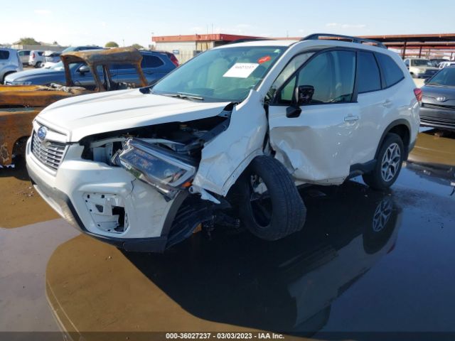 JF2SKAJC9MH556267 Subaru Forester Premium