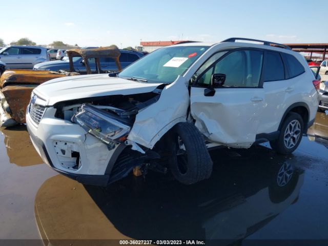JF2SKAJC9MH556267 Subaru Forester Premium