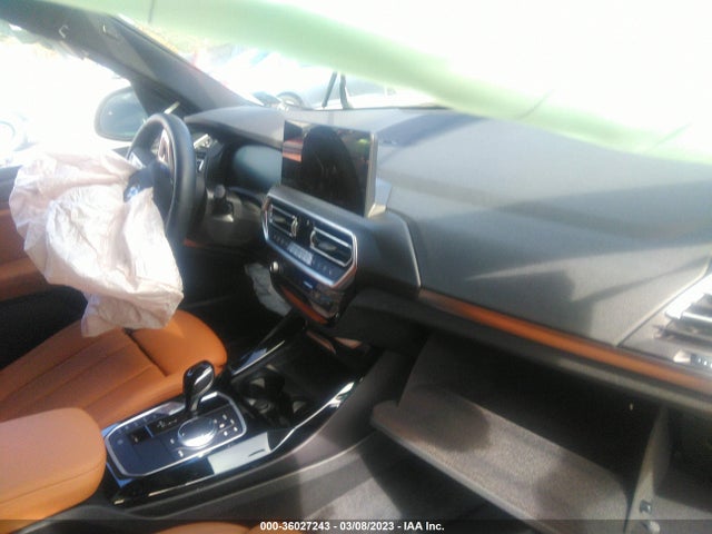 BMW X3 Xdrive30i 2022 WBX57DP09NN174032 Image 5