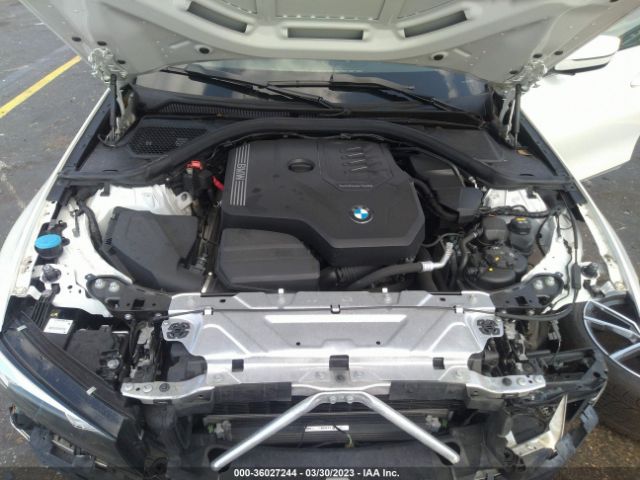 3MW5R1J03L8B10208 BMW 3 Series 330i