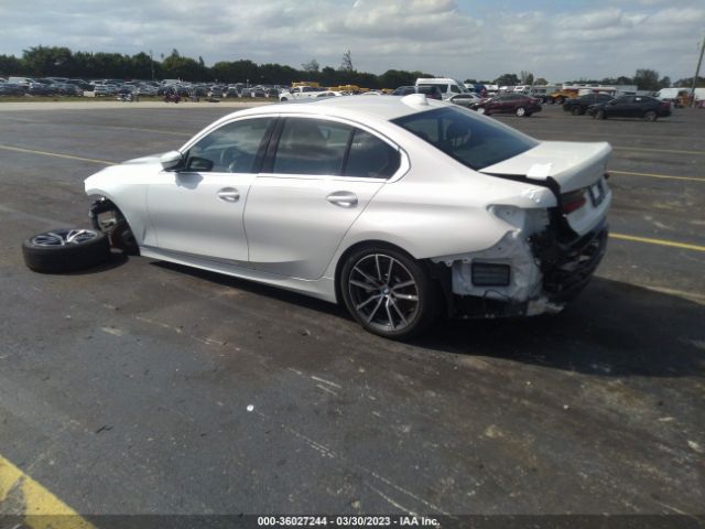 3MW5R1J03L8B10208 BMW 3 Series 330i