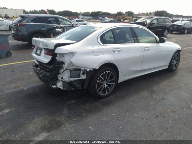 3MW5R1J03L8B10208 BMW 3 Series 330i
