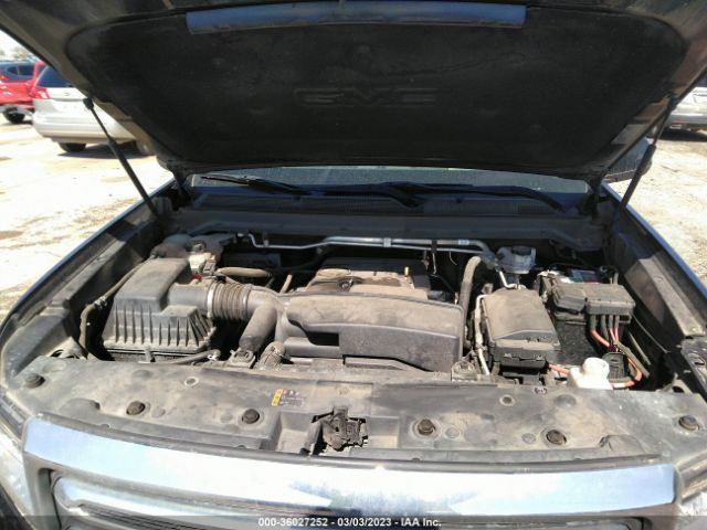 1GTG5CEA4K1197335 GMC Canyon 2wd Sle